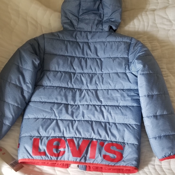 Winter jacket Levi's - Picture 2 of 8